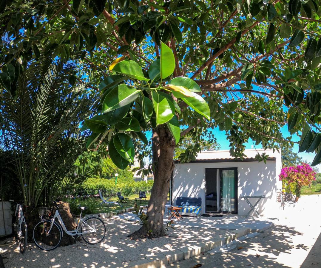 Mayana Sicily - The Suites Santa Maria Del Focallo Εξωτερικό φωτογραφία