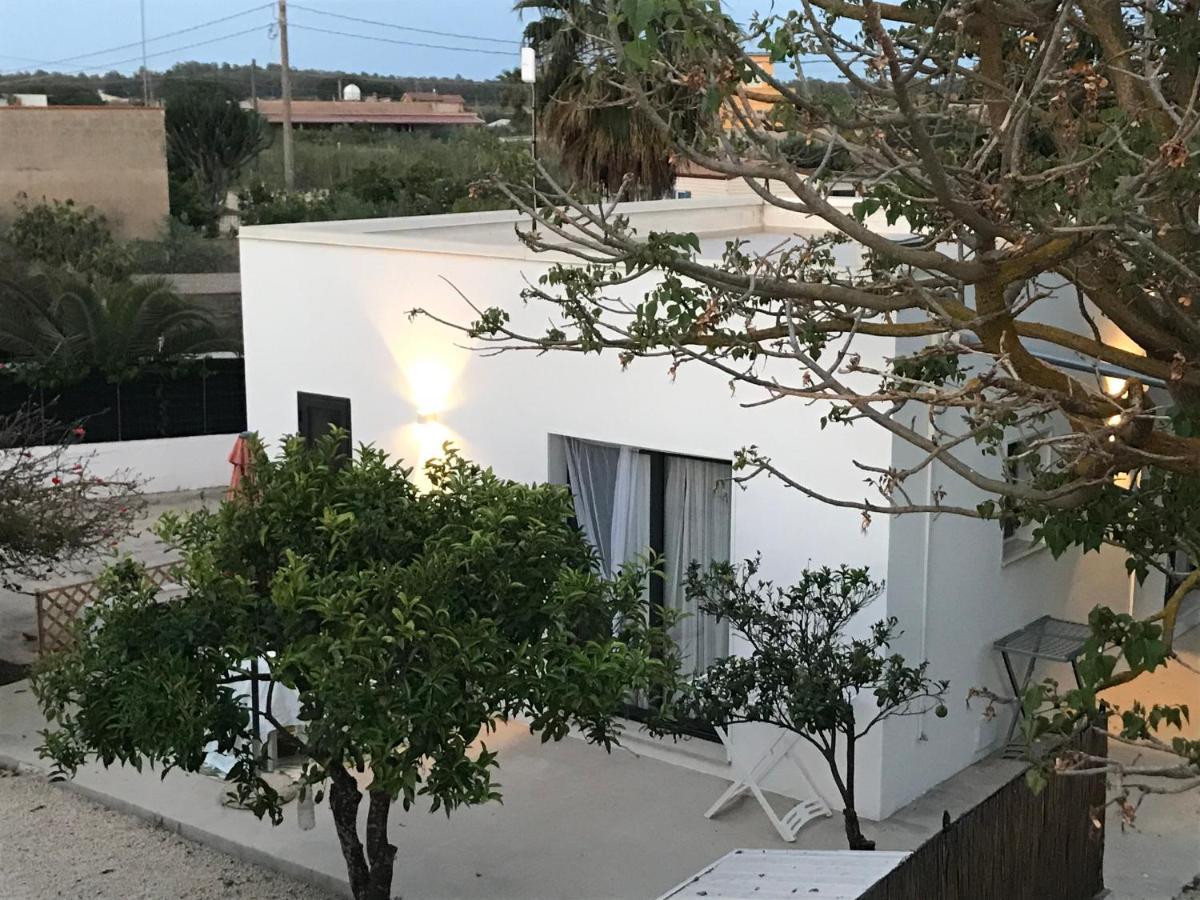 Mayana Sicily - The Suites Santa Maria Del Focallo Εξωτερικό φωτογραφία