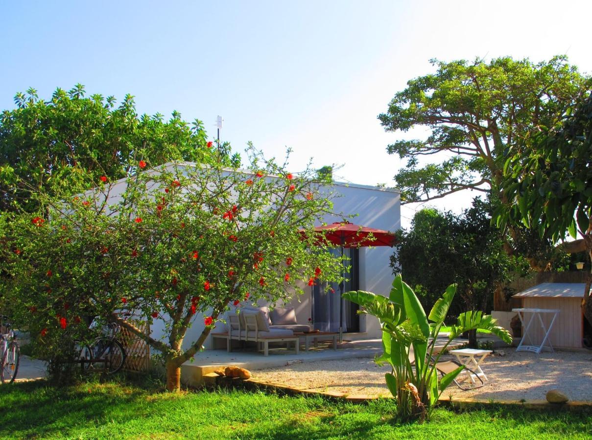 Mayana Sicily - The Suites Santa Maria Del Focallo Εξωτερικό φωτογραφία