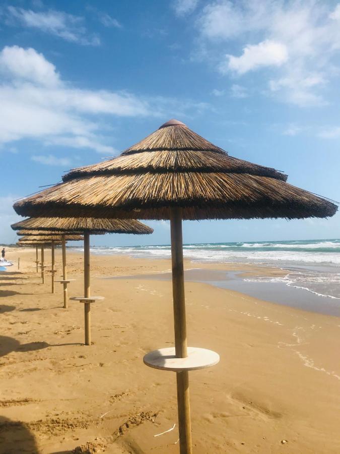Mayana Sicily - The Suites Santa Maria Del Focallo Εξωτερικό φωτογραφία