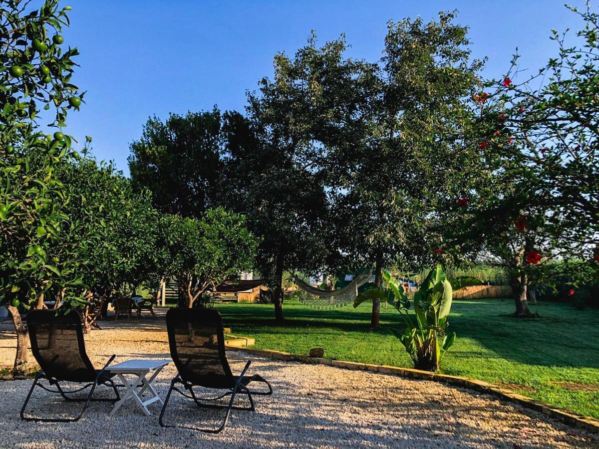 Mayana Sicily - The Suites Santa Maria Del Focallo Εξωτερικό φωτογραφία
