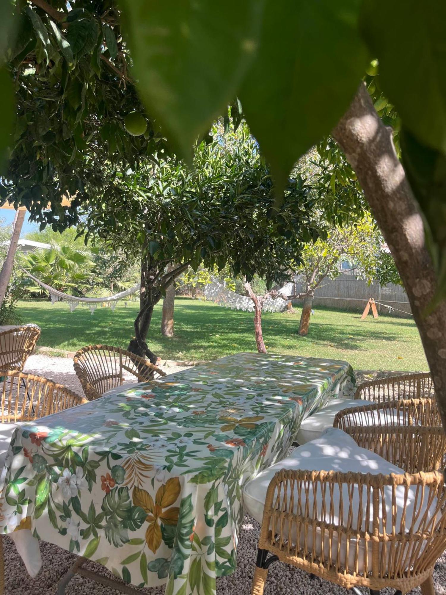 Mayana Sicily - The Suites Santa Maria Del Focallo Εξωτερικό φωτογραφία