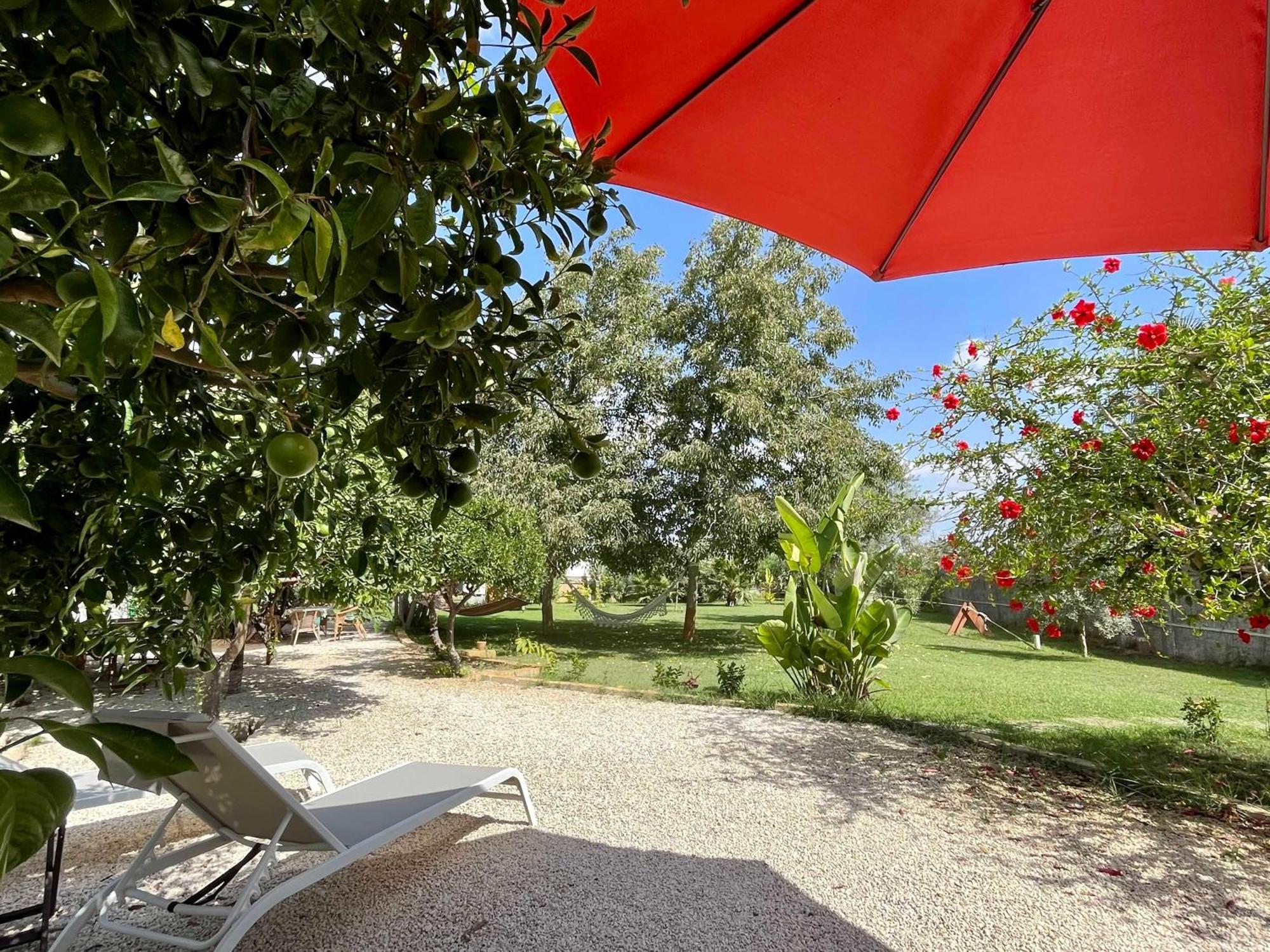 Mayana Sicily - The Suites Santa Maria Del Focallo Εξωτερικό φωτογραφία
