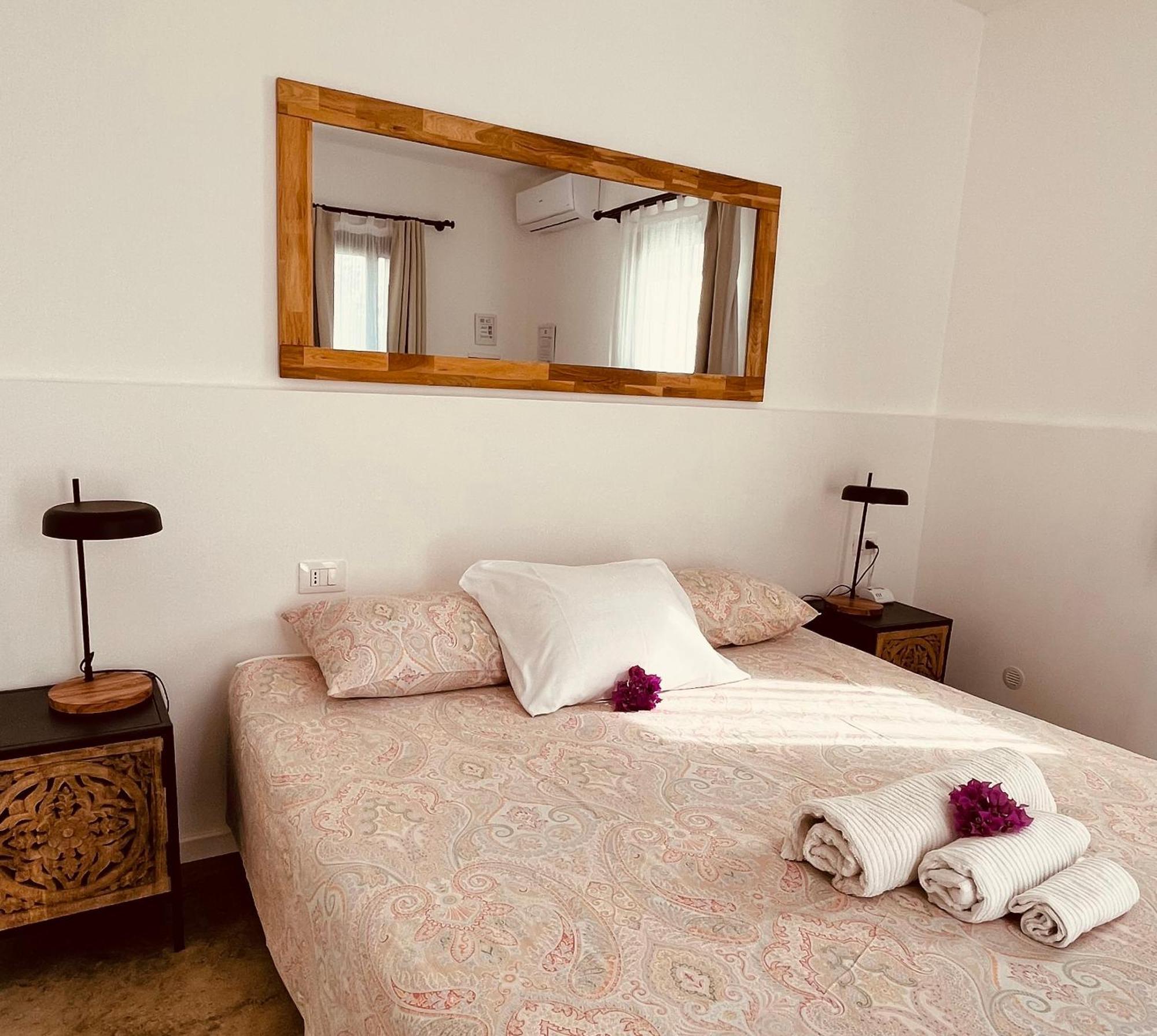 Mayana Sicily - The Suites Santa Maria Del Focallo Εξωτερικό φωτογραφία