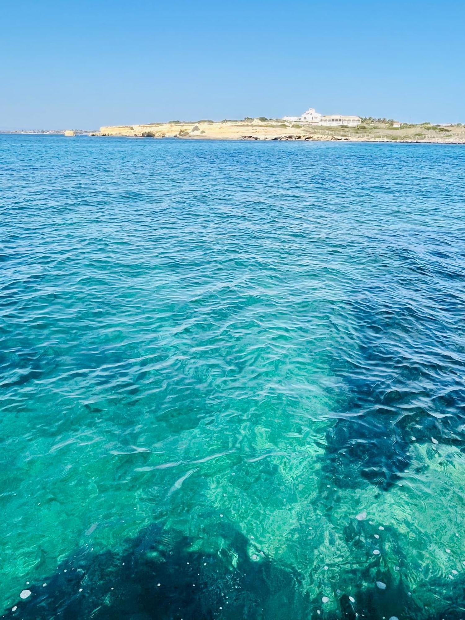 Mayana Sicily - The Suites Santa Maria Del Focallo Εξωτερικό φωτογραφία